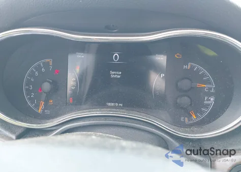 2015 Jeep Grand Cherokee Limited z USA, uszkodzony, nr VIN 1C4RJEBG7FC887910